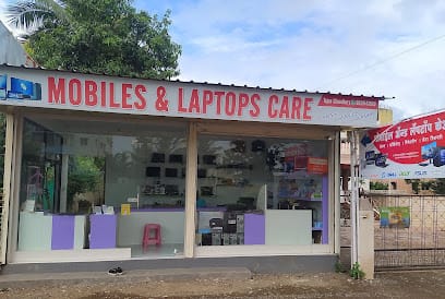 Mobiles & Laptops Care business photograph