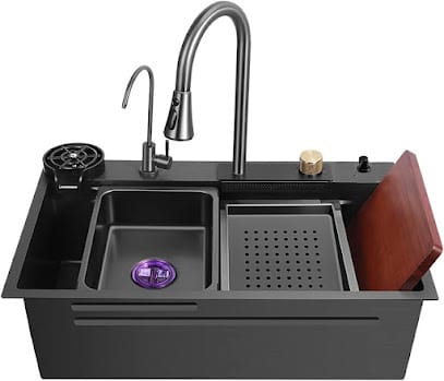 Plumbing services business photograph