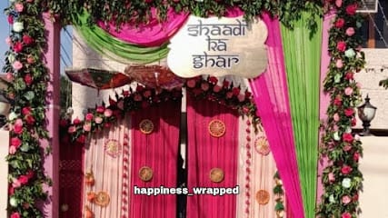 HAPPINESS WRAPPED - EVENT PLANNERS JALANDHAR business photograph