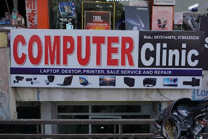 Computer Clinic business photograph