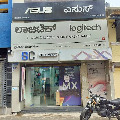 Shreyas & Co - Computer, Laptop & CCTV World business photograph