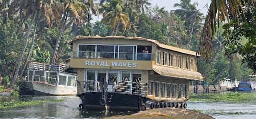 Anugraha Houseboat business photograph