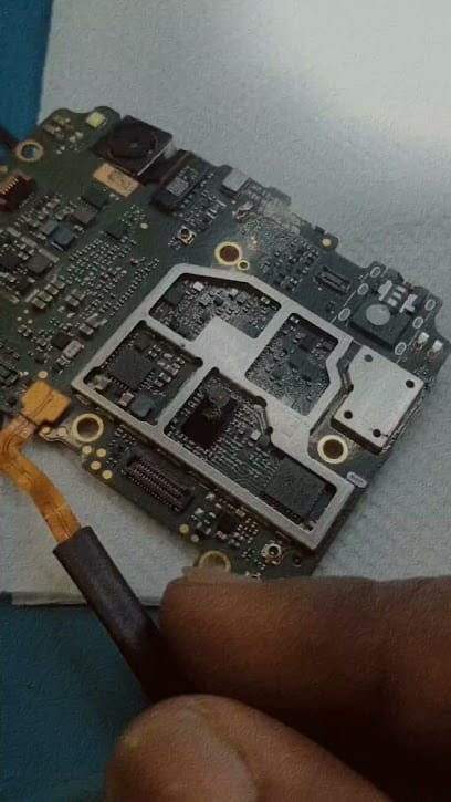 HEAVEN MOBILE business photograph