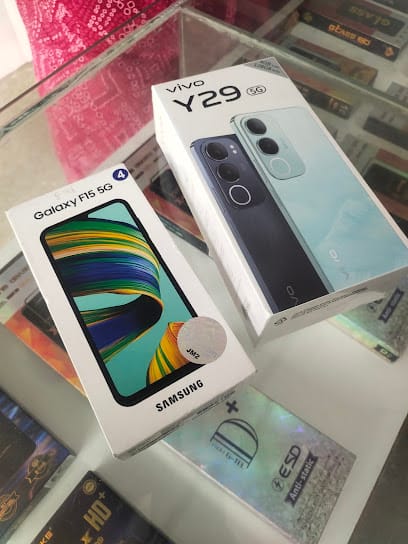 Fone Zone Mobile shop business photograph