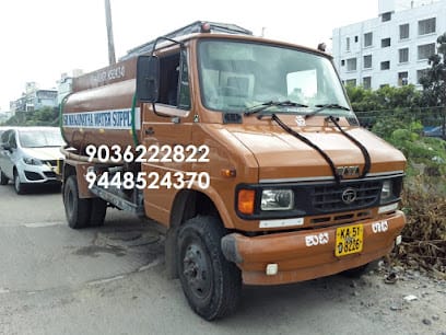 Water Supply (TANKER) in HSR LAYOUT business photograph