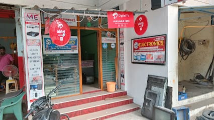 ME ELECTRONICS business photograph