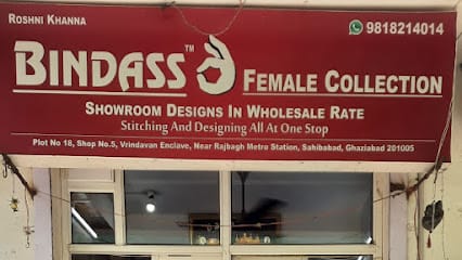 Bindass Female collection & Boutique business photograph
