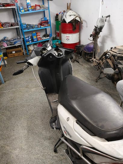 M.T BIKE SERVICE CENTRE business photograph