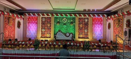 Sri. Jayam wedding decoration & Kalayana store and audios business photograph