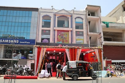 LG Best Shop - Radha Nikunj Electronics business photograph
