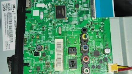 L.c.d & l.e.d repairing center business photograph