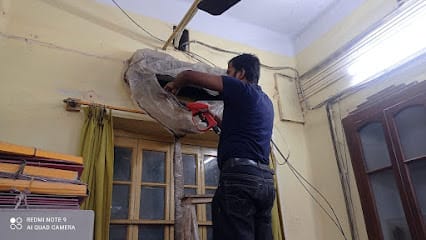 Shiv Shakti Enterprise || AC repair shop in Hooghly business photograph