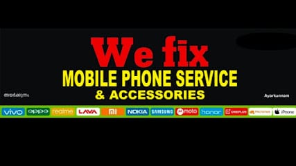 We Fix Multi-brand Mobile Phone Service Center business photograph