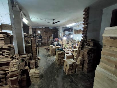 Shahabuddin Wood Carving business photograph