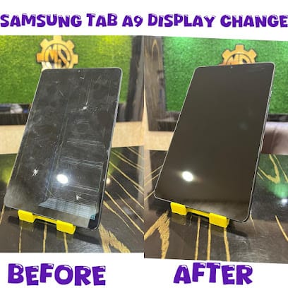 Mobile squad exclusive service centre business photograph