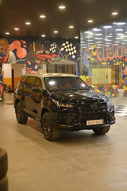 GS Custom business photograph