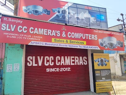 Slv CC Cameras & Computers business photograph