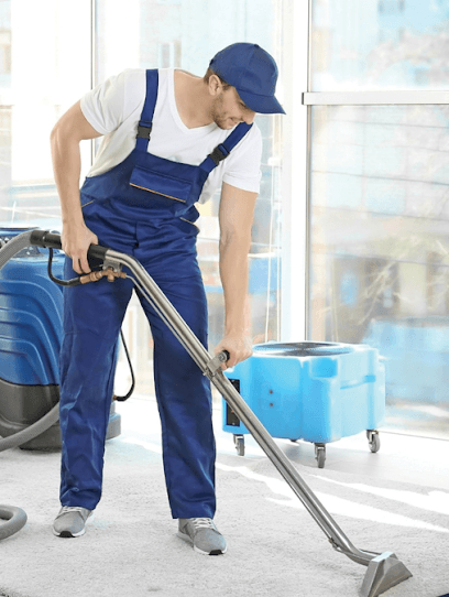 Crystal Clean Solution business photograph