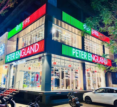 Peter England Store Rajarampuri 2nd Lane Kolhapur business photograph