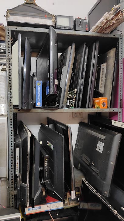 Santhosh Electronics business photograph