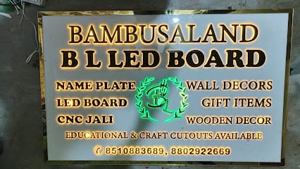 Bambusaland Enterprises business photograph