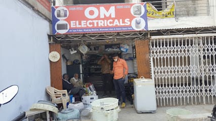 OM Electricals in Chandkheda Ahmedabad business photograph