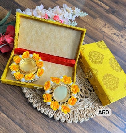 Handmade dreamy Creations business photograph