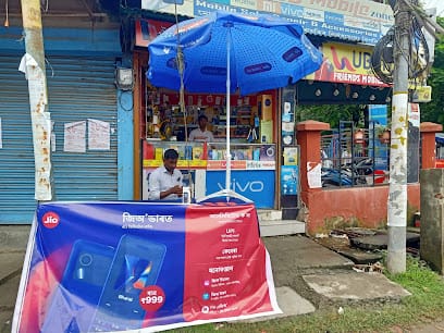 Friends mobile zone Sivasagar business photograph