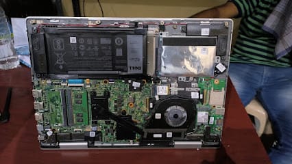 BP Technologies - HP Service Center | Dell Service Center business photograph