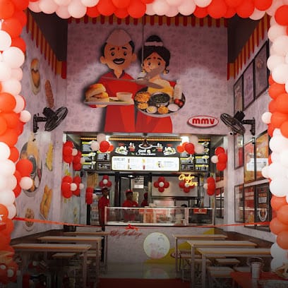 MMV Mumbaiya Misal & Vadapav Fatehgunj business photograph