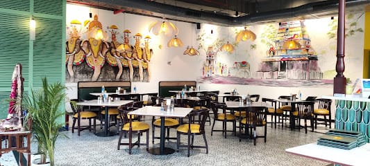 Suprasaad South and North Indian Restaurant Mathura Road business photograph