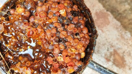 Madhusree honey & bee farm business photograph