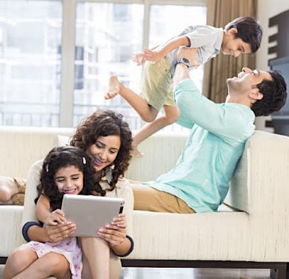 HomeTriangle business photograph