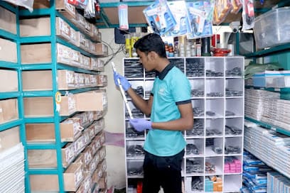 A N Electronics business photograph