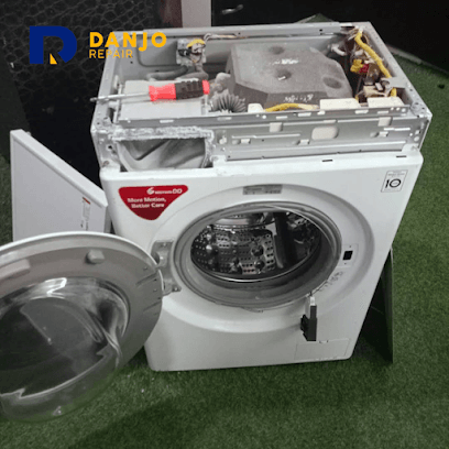 Danjo Repair business photograph