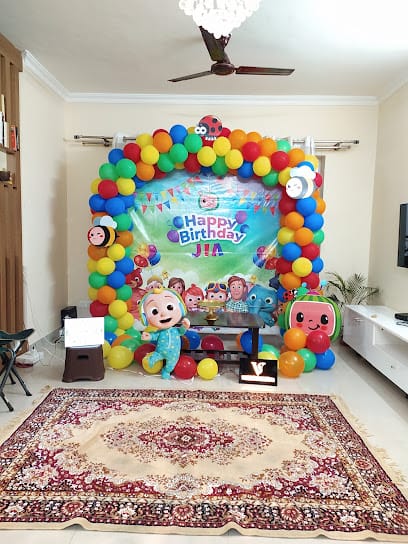 Vmakememories Event Management business photograph