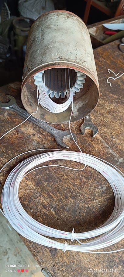 NEW TARAMA ELECTRICALS business photograph