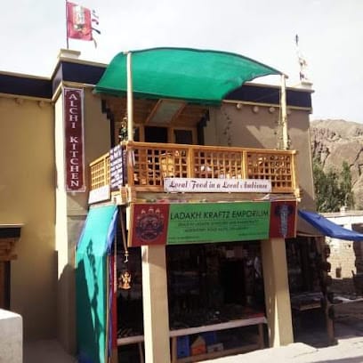 Alchi Kitchen business photograph