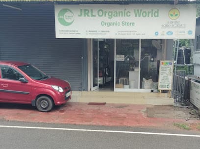 JRL Organic World business photograph