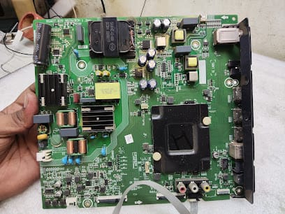 Vijay Electronics business photograph