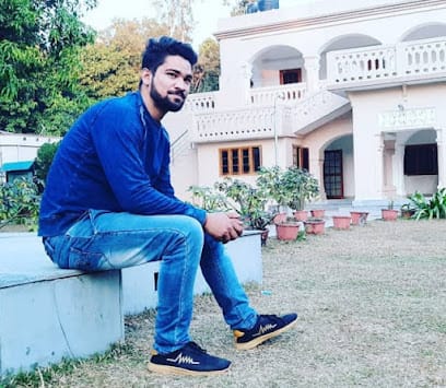 Anupam Rai business photograph