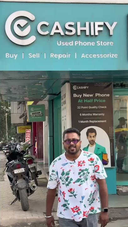 Cashify Mobile Phone Shop | Buy, Sell & Repair in Chas Bokaro business photograph