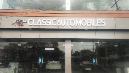 Classic Automobiles-Best car accessories shop in Indiranagar Lucknow.-Near me car accessories shop in Lucknow business photograph