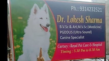 Royal Pet Care & Hospital business photograph