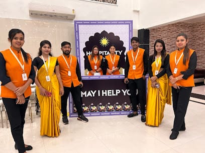 Golden Hospitality, logistic event management business photograph