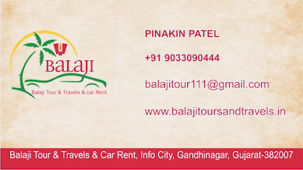Balaji Tour & Travels car on Rent business photograph
