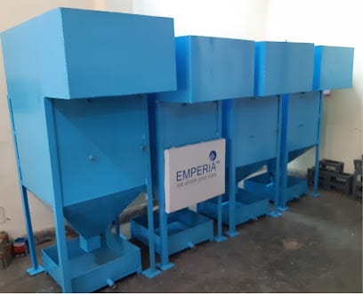 Effluent Treatment Plant (ETP) business photograph