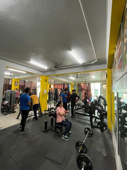 Warrior’s Fitness Gym business photograph