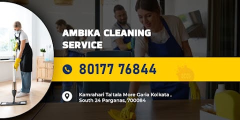Ambika Cleaning Service business photograph