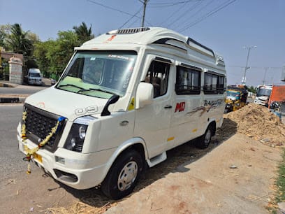 Coorg Trend Cabs business photograph